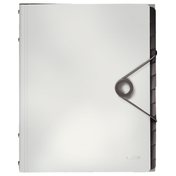 Clasificador Solid De Leitz Blanco A4