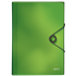 Carpeta Acordeón Solid De Leitz Verde A4