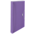 Carpeta Acordeón Esselte Colour'Breeze Lavanda A4