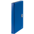 Carpeta Acordeón Leitz Recycle, Co2 Compensado Azul A4