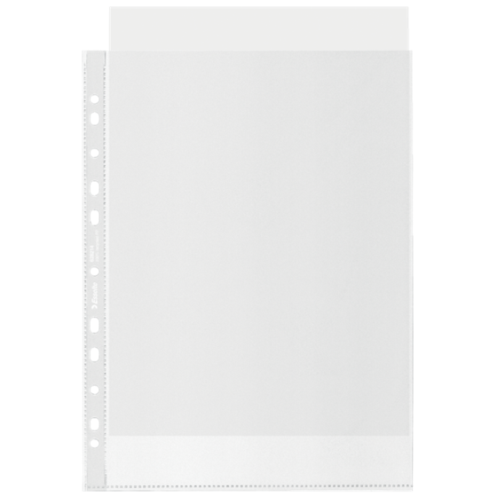 Funda A4 Esselte Recycle Transparente A4 Maxi