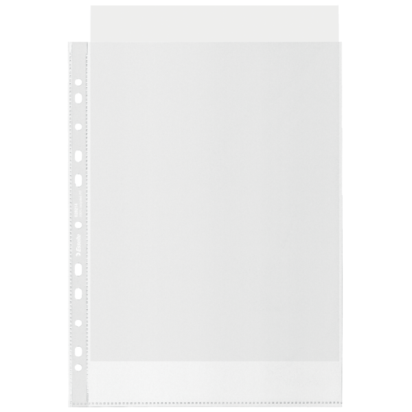 Funda A4 Esselte Recycle Transparente A4 Maxi