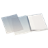 Dossier Canguro De Pvc Transparente Folio Doble 140 Micras