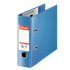Archivador De Palanca A5 Prolongado De PP Vivida N.º 1 De Esselte Vivida Azul Cabinet Lomo: 75 Mm.