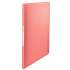 Carpeta Con 60 Fundas Esselte Colour'Breeze Coral A4