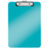 Carpeta Con Pinza Wow De Leitz Turquesa