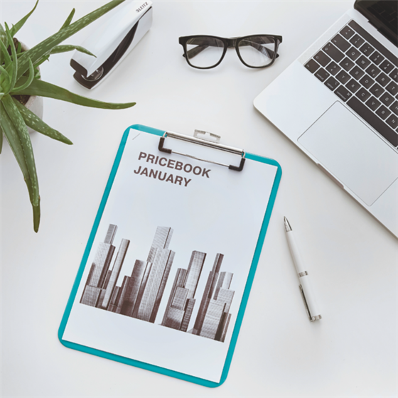 Carpeta Con Pinza Wow De Leitz Turquesa