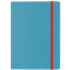 Carpeta De 3 Solapas Con Bolsillo Leitz Cosy Azul Calma