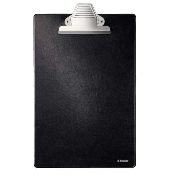 Carpeta Con Pinza De Gran Capacidad Esselte Negro A4