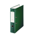 Archivador De Palanca De PP De Plástico Forrado De Esselte Verde Folio Lomo: 75 Mm.
