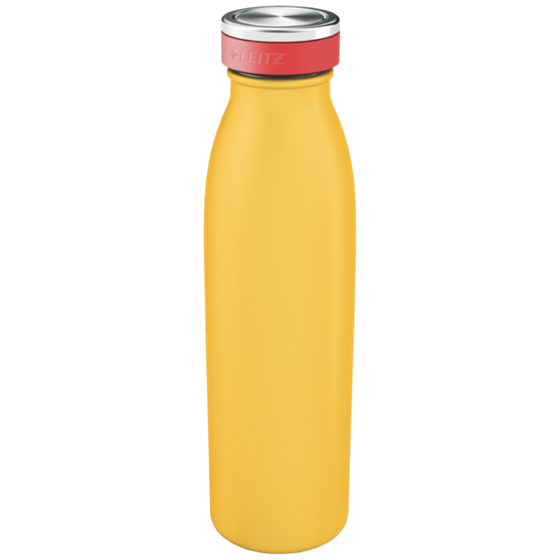 Botella de agua con aislamiento Leitz Cosy 500 ml 6,8 x 23,5 x 6,8 cm.