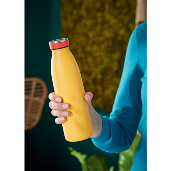 Botella de agua con aislamiento Leitz Cosy 500 ml 6,8 x 23,5 x 6,8 cm.