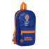 Estuche Escolar VALENCIA BASKET Vacío 12 x 23 x 5 cm.