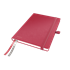 Cuaderno Leitz Complete A5 con rayas con tapas rígidas Rojo 80 H. 100 g.