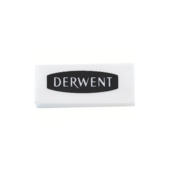 Goma Borrador de plástico Derwent 