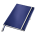 Cuaderno Style de Leitz A4 pautado con tapa dura Azul titán 80 H. 100 g.