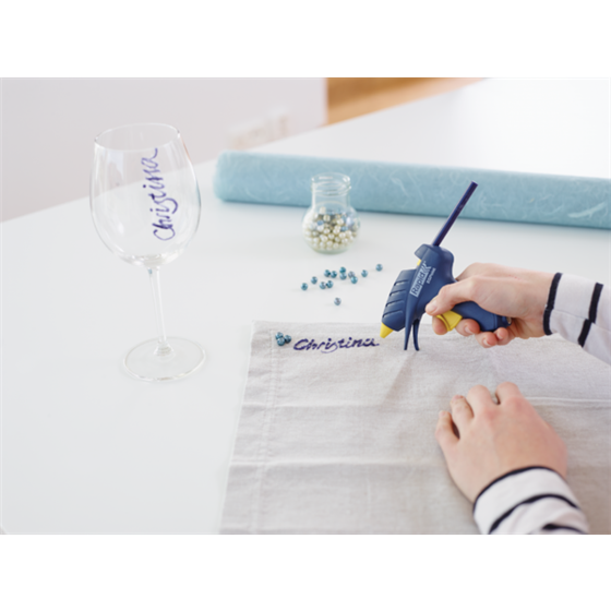 Barras De Cola De Colores Rapid 7 Mm 130º