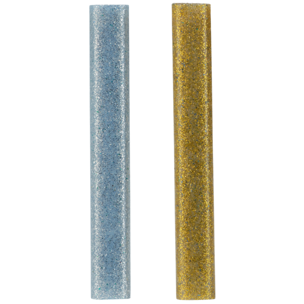 Barras De Cola Ovaladas Rapid Para Materiales Sensibles Purpurina 16 Barras