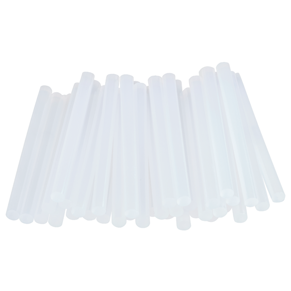 Barras De Cola Rapid 7 Mm Universal Transparente