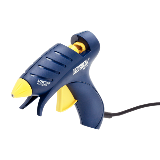 Pistola De Cola Baja Temperatura Rapid Eg130 Oval