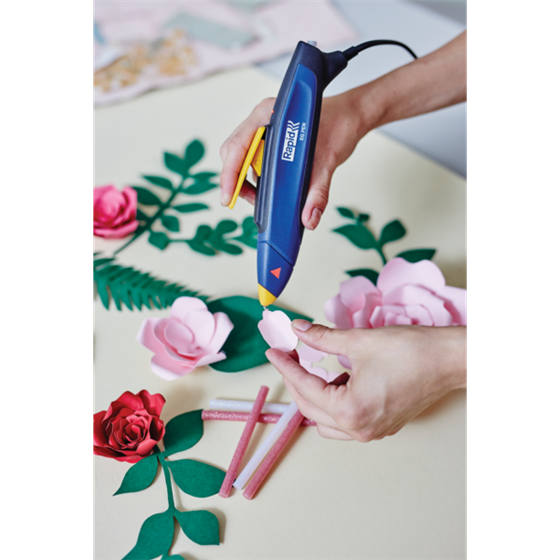 Pistola De Cola Eg Pen 7 Mm.