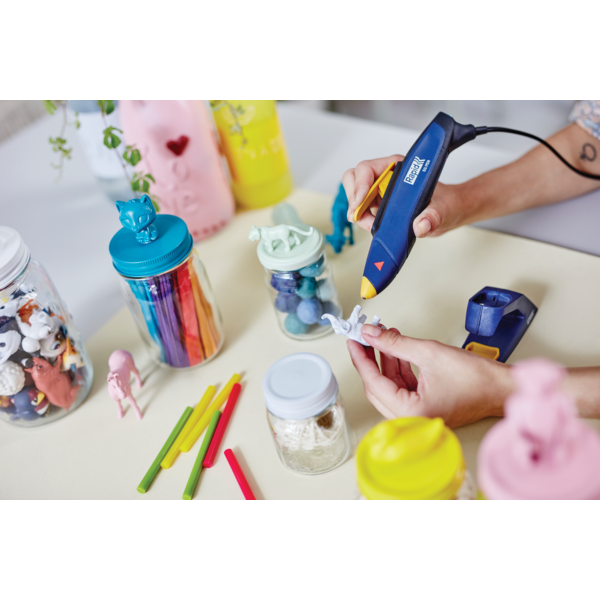 Pistola De Cola Eg Pen 7 Mm.