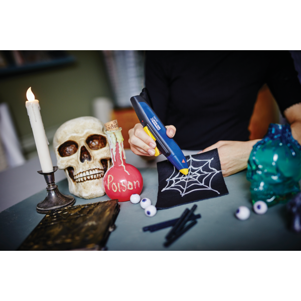 Pistola De Cola Eg Pen 7 Mm.