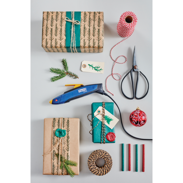 Pistola De Cola Eg Pen 7 Mm.