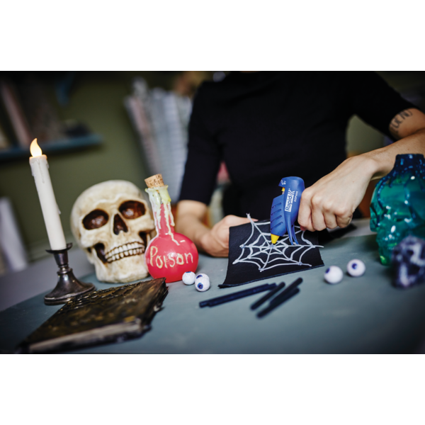 Pistola De Cola Sin Cable Rapid Eg Point 7 Mm.