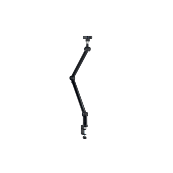 Brazo articulado para micrófonos, cámaras web y sistemas de iluminación Kensington A1020 