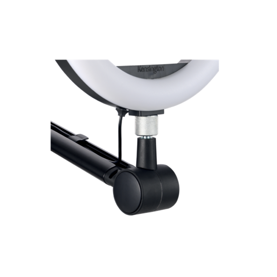 Brazo articulado para micrófonos, cámaras web y sistemas de iluminación Kensington A1020 