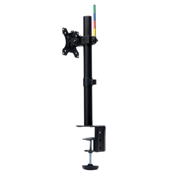 Brazo SmartFit® Ergo para un monitor Negro