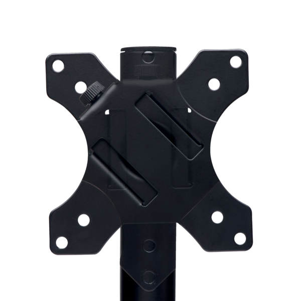 Brazo SmartFit® Ergo para un monitor Negro