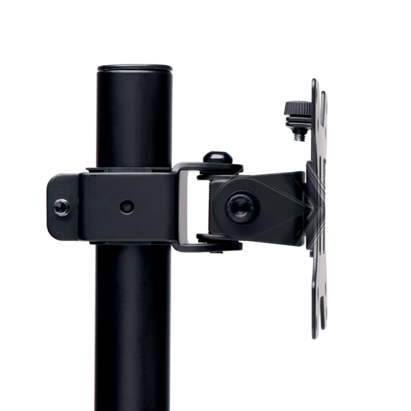 Brazo SmartFit® Ergo para un monitor Negro