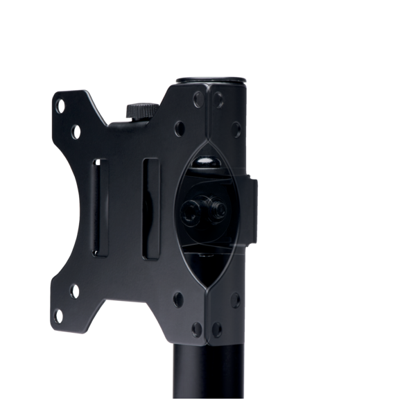 Brazo SmartFit® Ergo para un monitor Negro