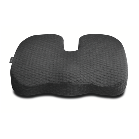 Cojín de gel frío de calidad superior Negro