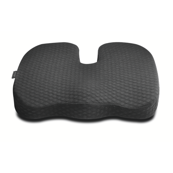 Cojín de gel frío de calidad superior Negro