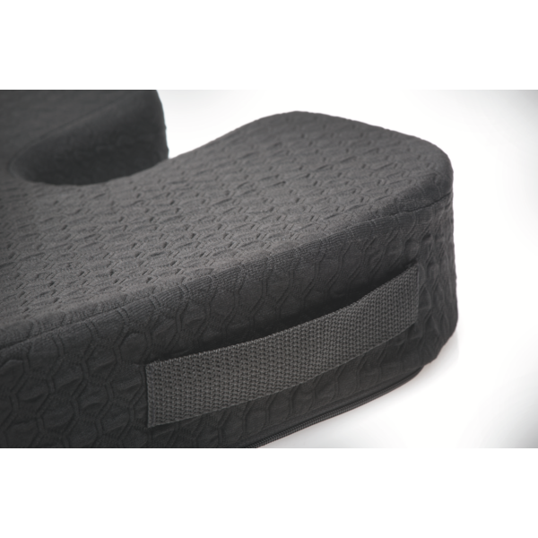 Cojín de gel frío de calidad superior Negro