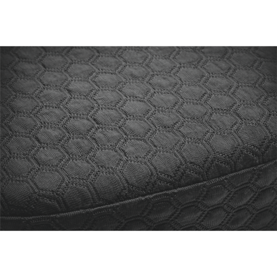 Cojín de gel frío de calidad superior Negro