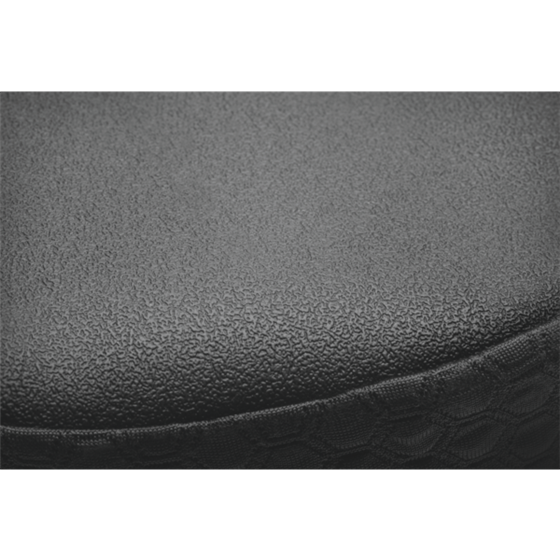 Cojín de gel frío de calidad superior Negro