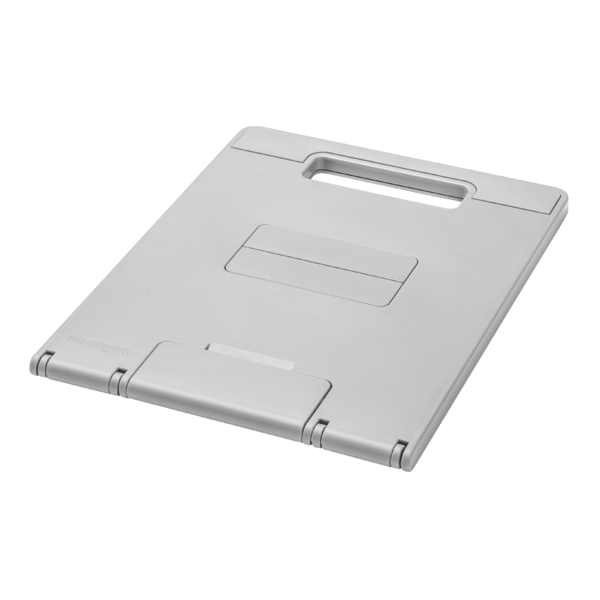 Elevador y soporte enfriador ergonómicos y ajustables para portátiles o tabletas de hasta 14 pulgadas SmartFit® Easy Riser™ Go -