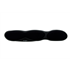 Reposamuñecas de espuma para teclado de Kensington, en negro Negro