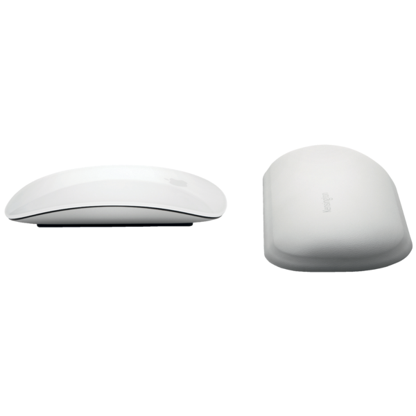 Reposamuñecas Kensington Ergosoft para ratón, gris Gris