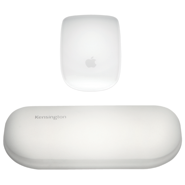 Reposamuñecas Kensington Ergosoft para ratón, gris Gris