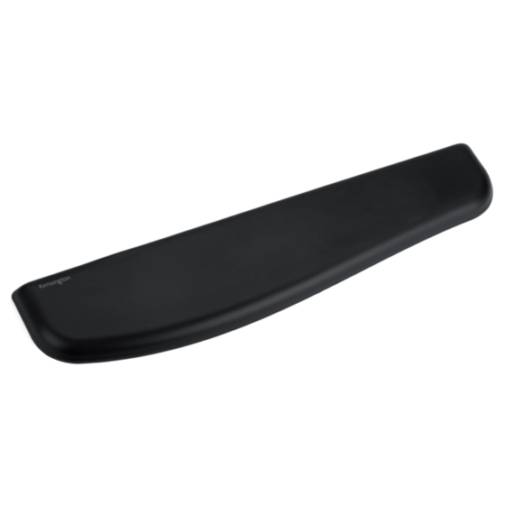 Reposamuñecas Kensington ErgoSoft™ para teclados estándar Negro