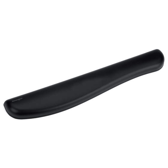 Reposamuñecas Kensington ErgoSoft™ para teclados mecánicos y de juegos Negro