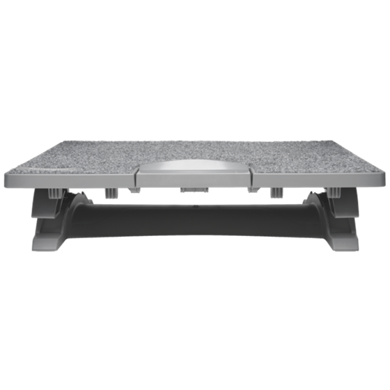 Reposapiés ergonómico SmartFit® SoleMate™ Pro Elite Gris