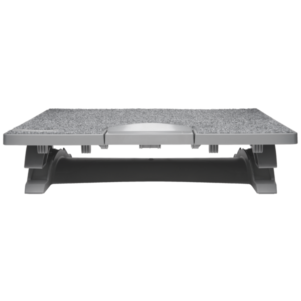 Reposapiés ergonómico SmartFit® SoleMate™ Pro Elite Gris