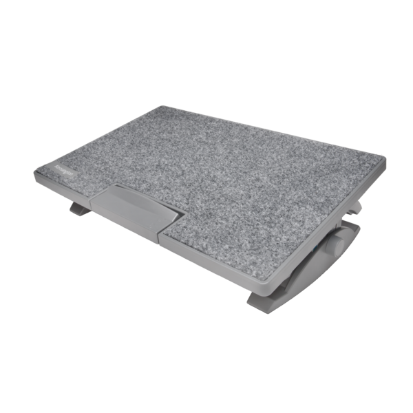 Reposapiés ergonómico SmartFit® SoleMate™ Pro Elite Gris