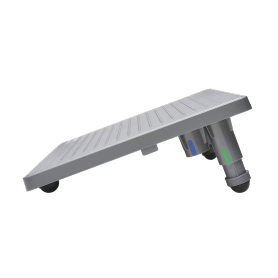 Reposapiés SmartFit® SoleMate™ Gris